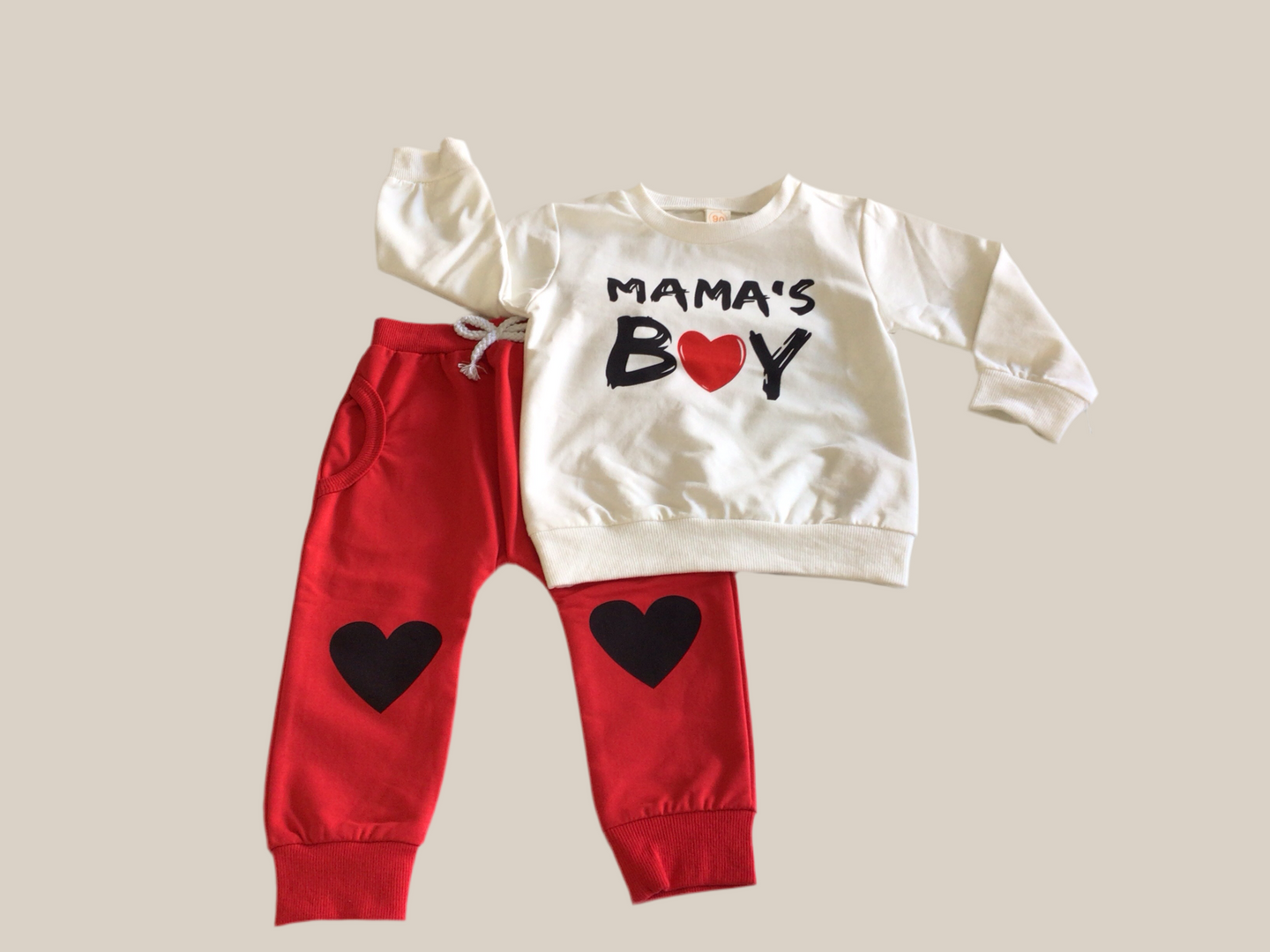 Mama’s boy set