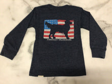 Load image into Gallery viewer, Wes and Willy American shirt
