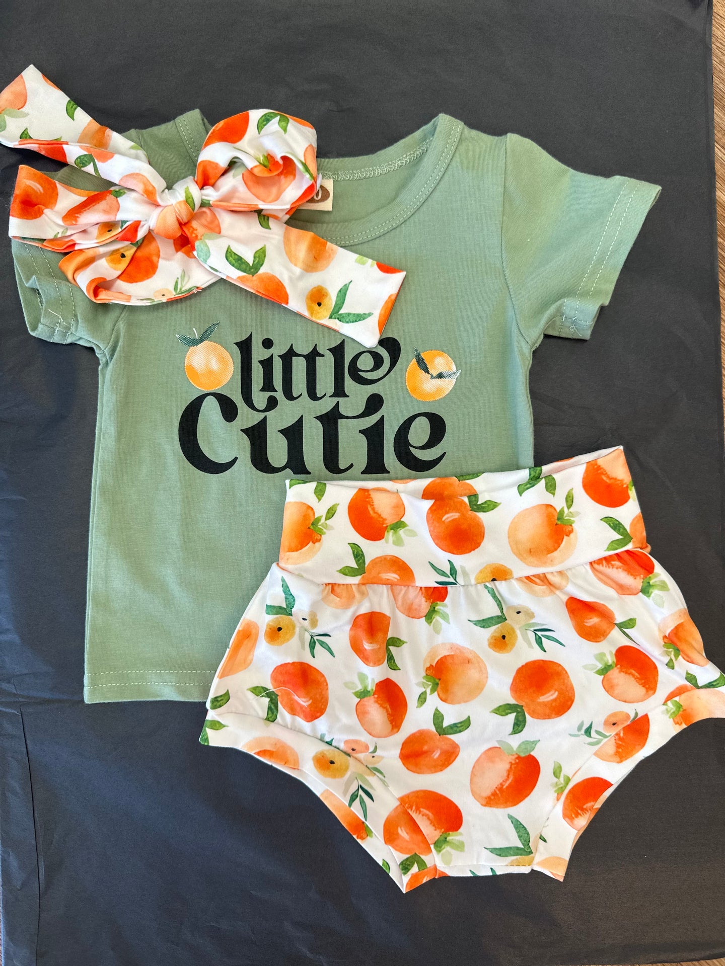 Peaches Little Cutie