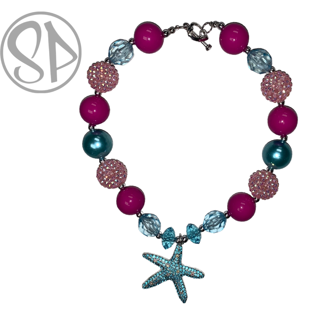 Stunning Starfish Necklace